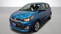 2020 Chevrolet Spark LS CVT