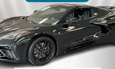 2026 Chevrolet Corvette Stingray