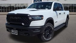 2026 Ram Ram Pickup 1500 Rebel