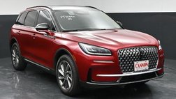 2025 Lincoln Corsair Premiere