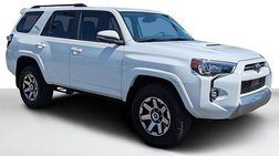 2024 Toyota 4Runner TRD Off-Road Premium