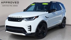 2025 Land Rover Discovery P360 Dynamic SE