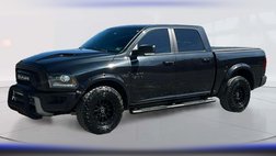 2016 Ram Ram Pickup 1500 Rebel