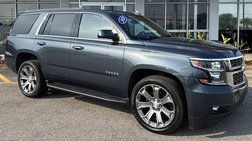 2020 Chevrolet Tahoe LT