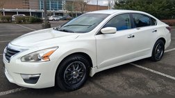 2014 Nissan Altima 2.5 S