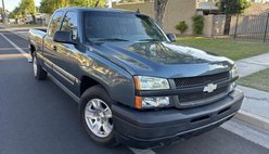 2006 Chevrolet Silverado 1500 LS