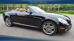 2006 Lexus SC 430 Base