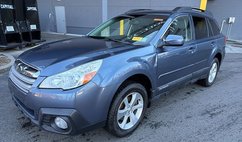2013 Subaru Outback 3.6R Limited