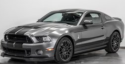 2014 Ford Shelby GT500 Base