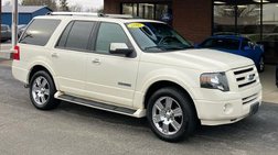 2007 Ford Expedition Limited