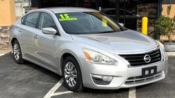 2015 Nissan Altima 2.5