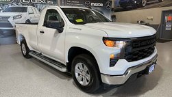 2024 Chevrolet Silverado 1500 Work Truck