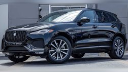 2026 Jaguar F-PACE P250 R-Dynamic S