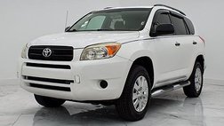 2008 Toyota RAV4 Base