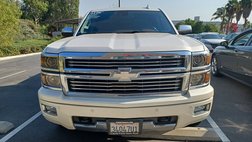 2015 Chevrolet Silverado 1500 High Country