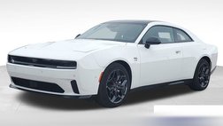 2025 Dodge Charger Daytona R/T