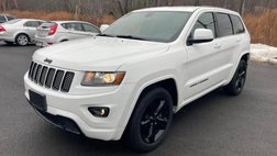 2015 Jeep Grand Cherokee Altitude