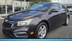 2016 Chevrolet Cruze Limited 1LT Auto