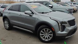 2023 Cadillac XT4 Premium Luxury
