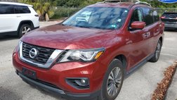 2017 Nissan Pathfinder SL