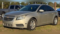 2016 Chevrolet Cruze Limited 1LT Auto