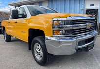 2015 Chevrolet Silverado 2500HD LT