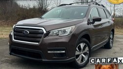 2019 Subaru Ascent Premium 8-Passenger