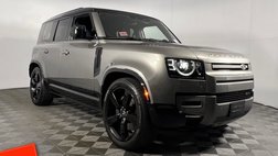 2023 Land Rover Defender 110 X-Dynamic SE
