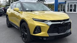 2022 Chevrolet Blazer RS