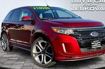 2014 Ford Edge Sport
