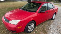 2005 Ford Focus 