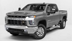 2022 Chevrolet Silverado 2500HD LTZ