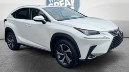 2021 Lexus NX 300 Base