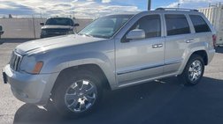 2009 Jeep Grand Cherokee Overland