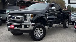 2018 Ford Super Duty F-250 XLT