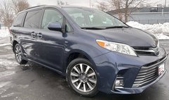 2019 Toyota Sienna XLE