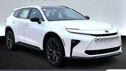 2025 Toyota Crown Signia Limited