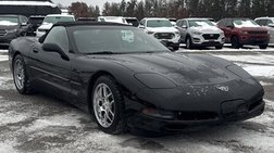 2003 Chevrolet Corvette Base