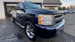 2010 Chevrolet Silverado 1500 LT