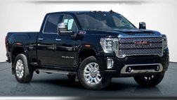 2020 GMC Sierra 3500HD Denali