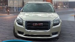 2015 GMC Acadia SLE-1