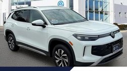 2026 Volkswagen Tiguan S 4Motion