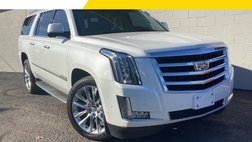 2019 Cadillac Escalade ESV Luxury
