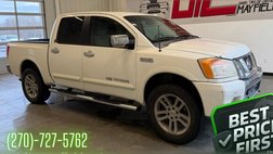 2011 Nissan Titan SL