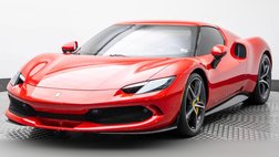 2023 Ferrari 296 GTB Base