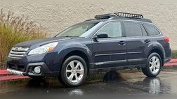 2014 Subaru Outback 2.5i Limited