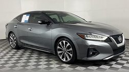 2019 Nissan Maxima Platinum
