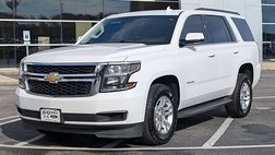 2019 Chevrolet Tahoe LT