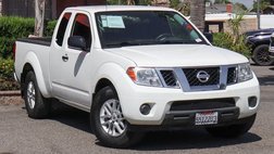 2020 Nissan Frontier SV