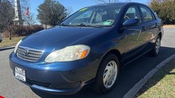 2007 Toyota Corolla LE